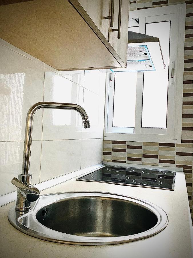 Apartamento Vistafranca Μάλαγα Εξωτερικό φωτογραφία