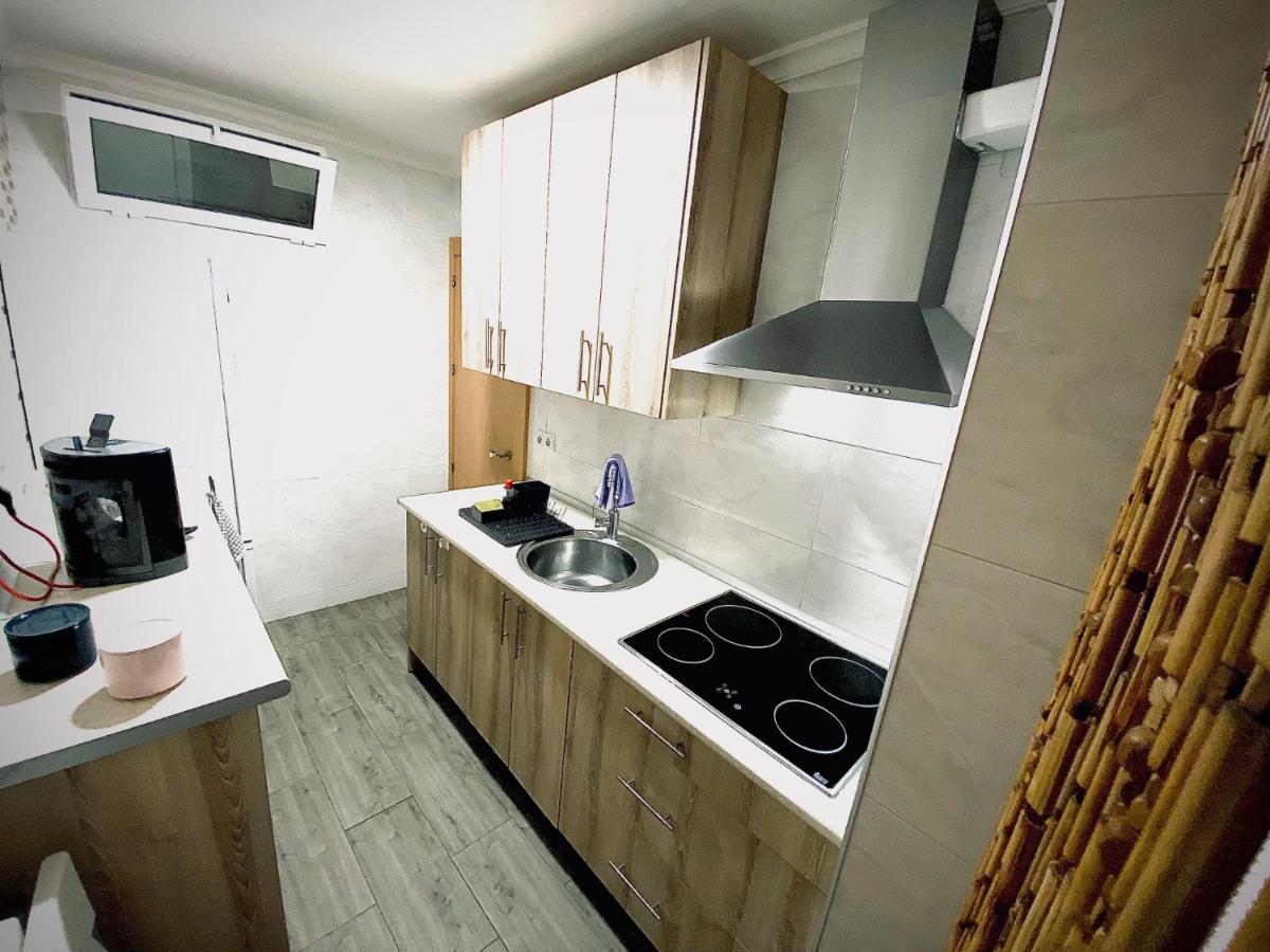 Apartamento Vistafranca Μάλαγα Εξωτερικό φωτογραφία