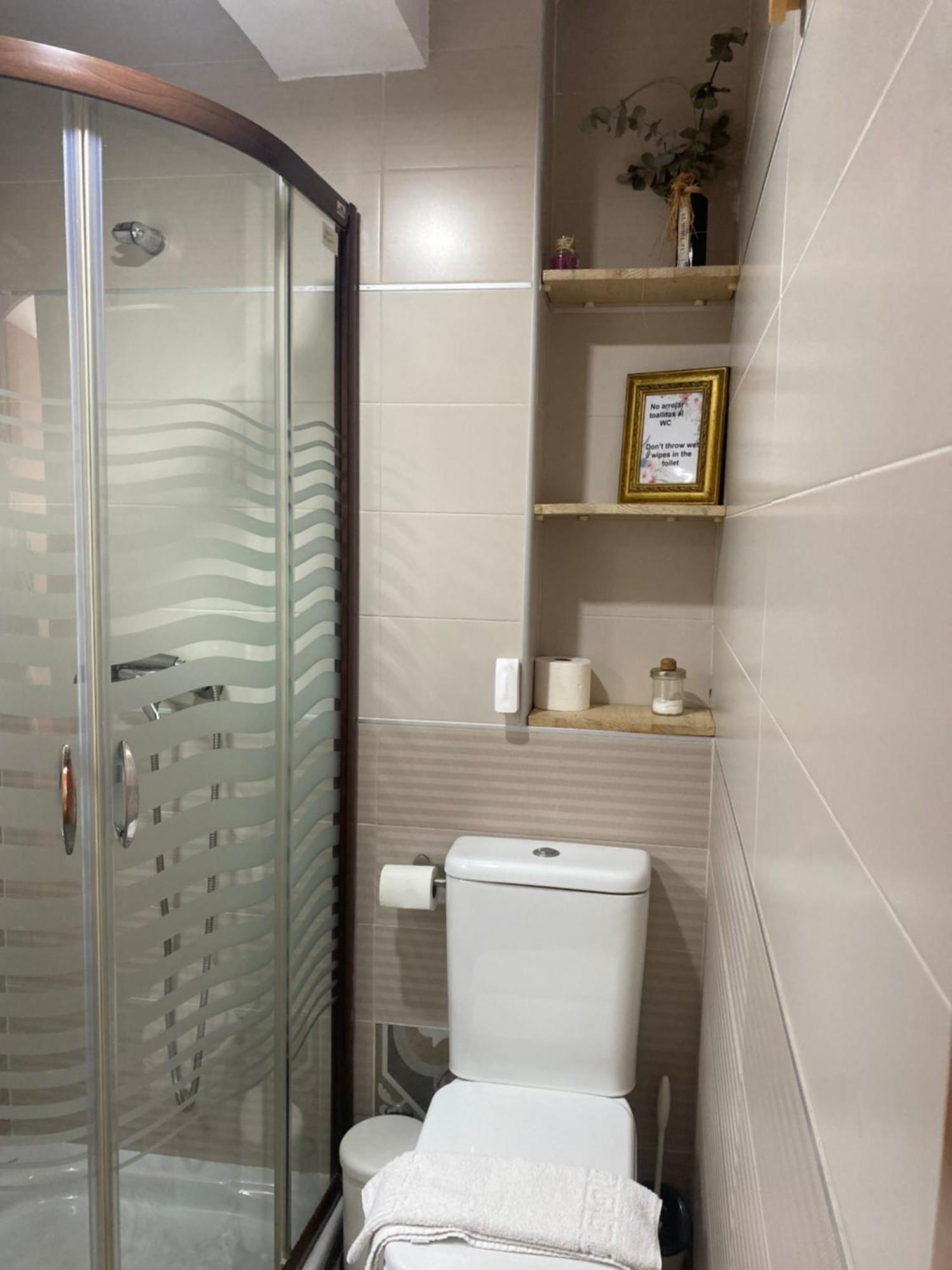 Apartamento Vistafranca Μάλαγα Εξωτερικό φωτογραφία