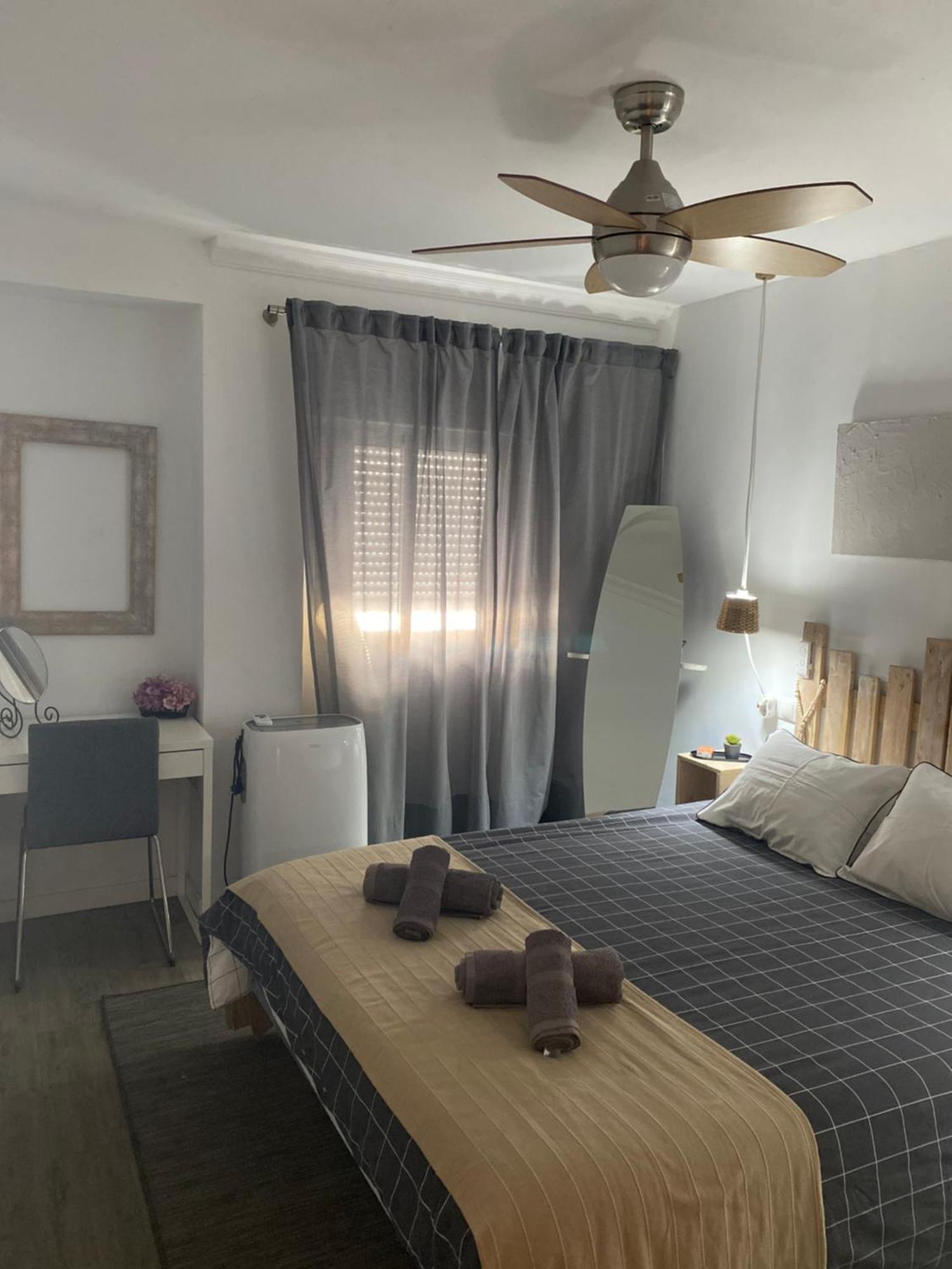 Apartamento Vistafranca Μάλαγα Εξωτερικό φωτογραφία
