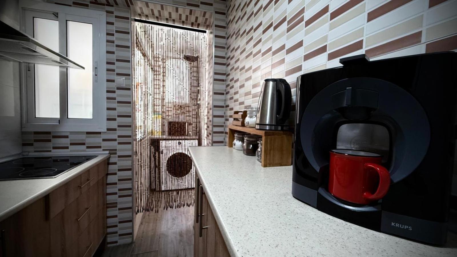 Apartamento Vistafranca Μάλαγα Εξωτερικό φωτογραφία