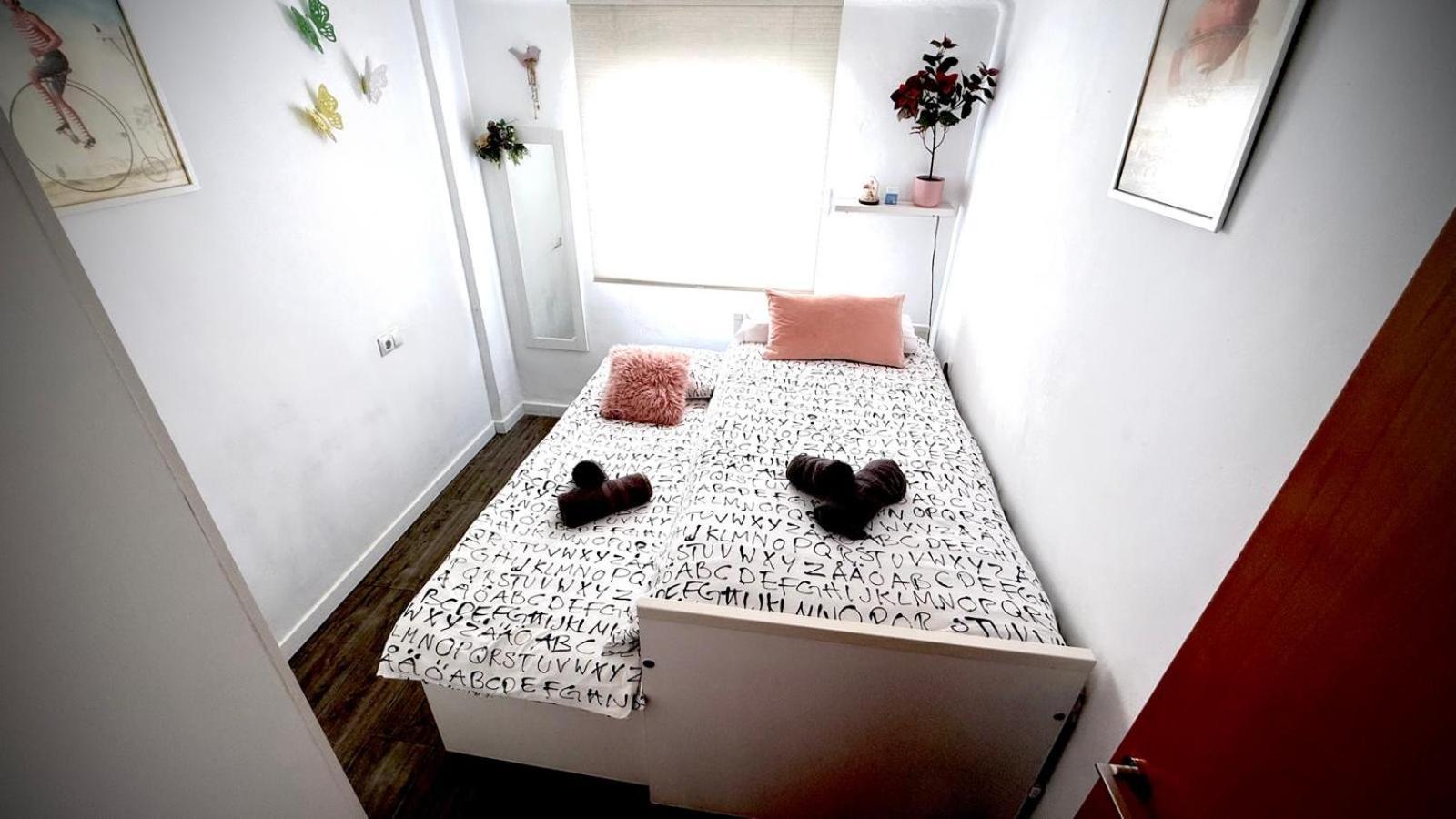 Apartamento Vistafranca Μάλαγα Εξωτερικό φωτογραφία