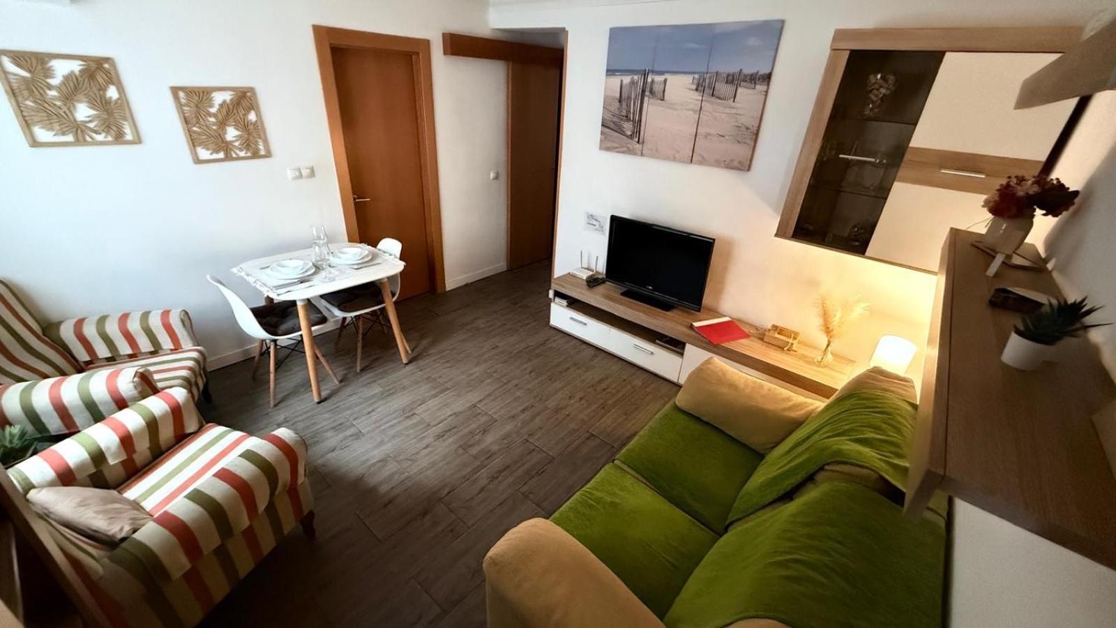 Apartamento Vistafranca Μάλαγα Εξωτερικό φωτογραφία